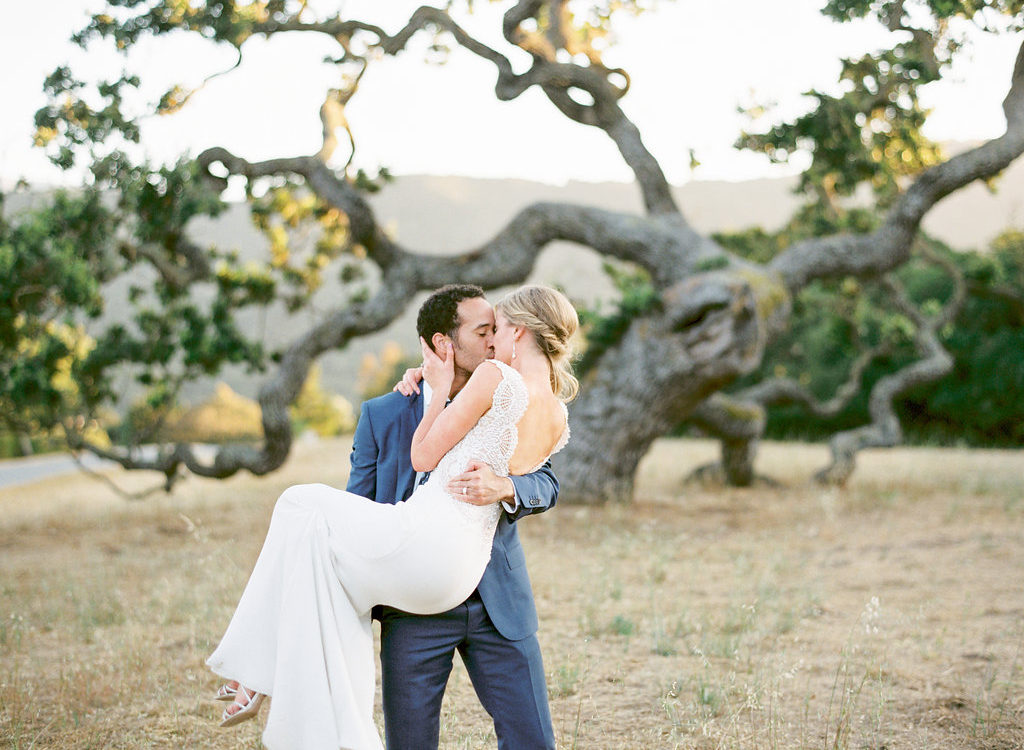 Married at Holman Ranch